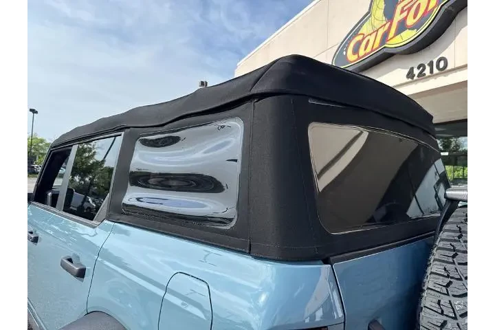 $40000 : Ford Bronco 2023 4x4 Base Ad image 8