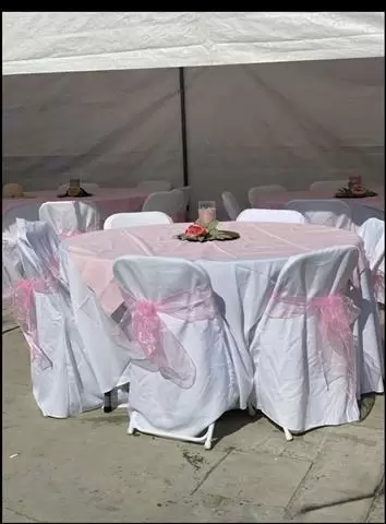FRANCISCO PARTY'S RENTALS image 7