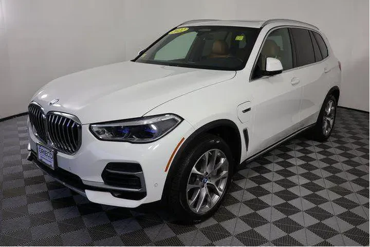 $39999 : BMW X5 2022 AWD xDrive45e 4d image 4
