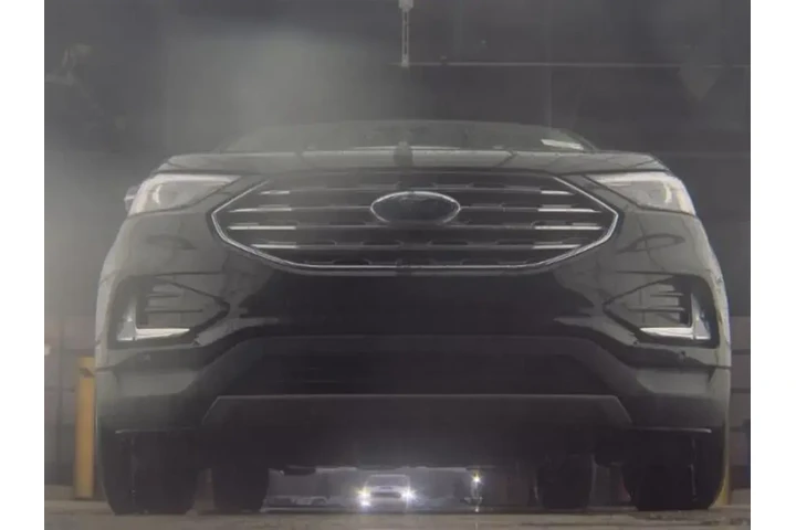 $25393 : Ford Edge 2023 AWD Titanium image 3