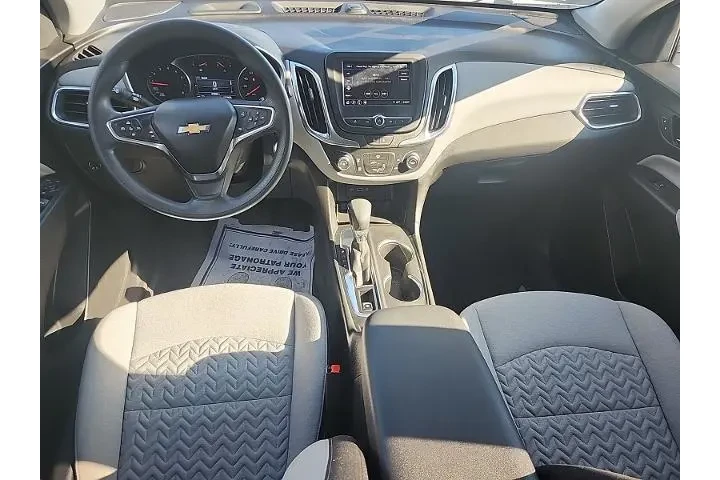 $20998 : Chevrolet Equinox 2024 LS 4d image 5