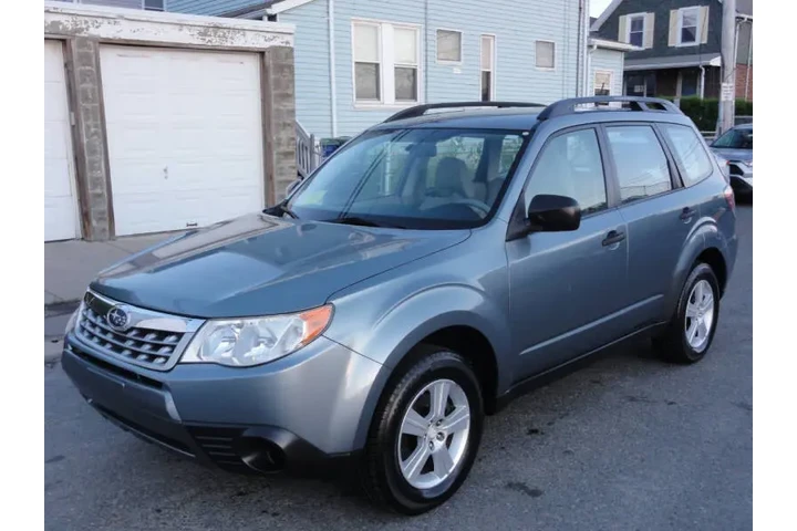 $7950 : 2011 Forester 2.5X image 2