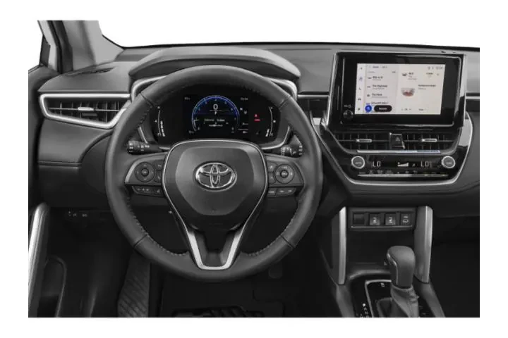 $30000 : Toyota Corolla Cross 2023 AW image 7