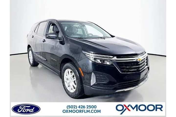 $23500 : Chevrolet Equinox 2023 4x4 L image 1