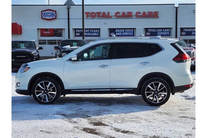 $17492 : 2017 Rogue SL image 4