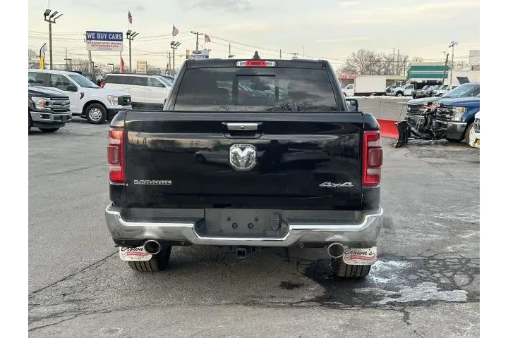 $27995 : Ram 1500 2019 4x4 Laramie 4d image 7