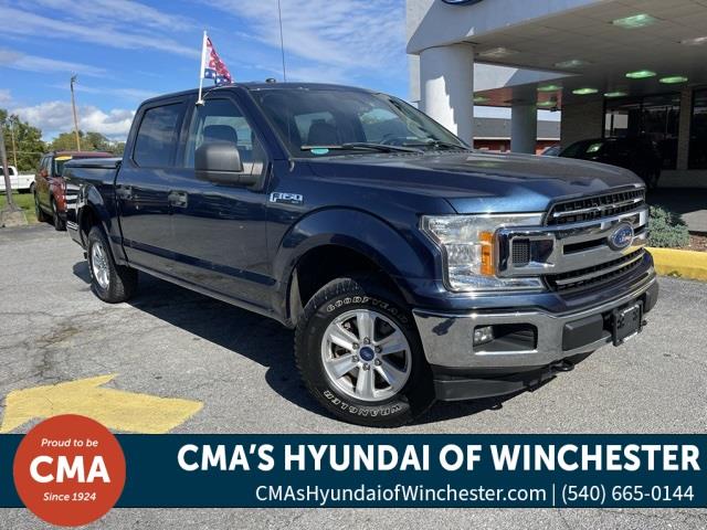 $28869 : PRE-OWNED 2018 FORD F-150 XLT image 1