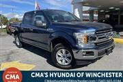 PRE-OWNED 2018 FORD F-150 XLT en Madison WV