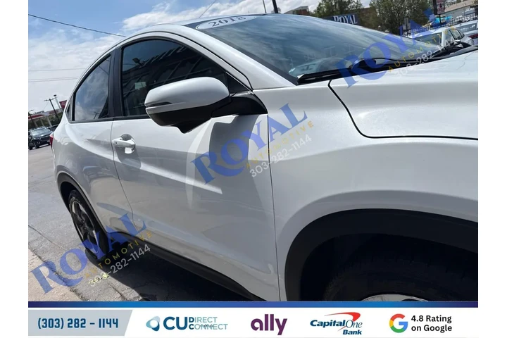 $16995 : 2018 HR-V EX image 8