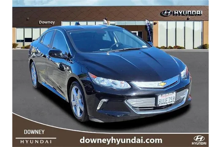 $9955 : Chevrolet Volt 2017 LT 4dr H image 3