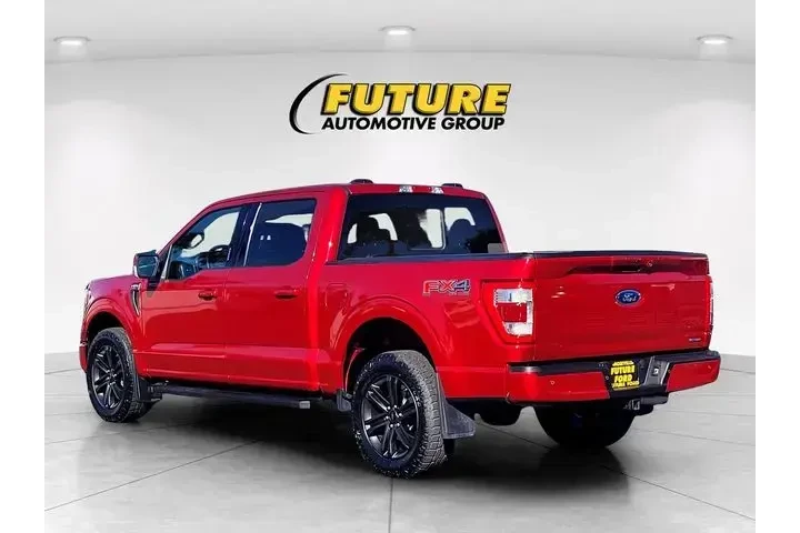 $39997 : Ford F-150 2021 4x4 Lariat 4 image 6