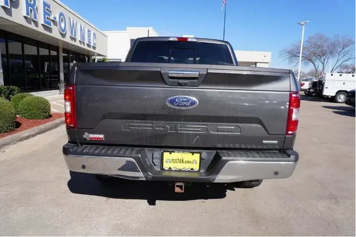 $24888 : Ford F-150 2019 4x4 XLT 4dr image 5