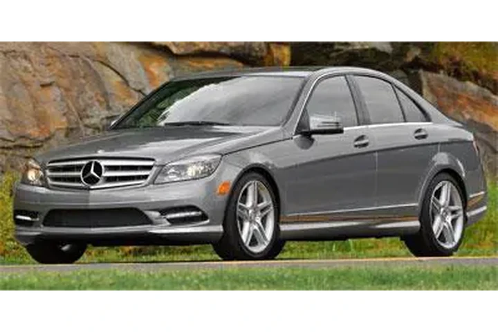 $8995 : Mercedes-Benz C-Class 2011 A image 1