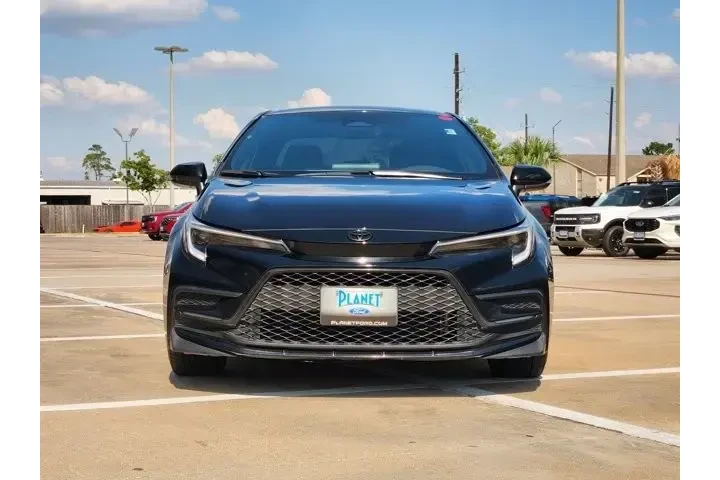 $21932 : Toyota Corolla 2024 SE 4dr S image 2