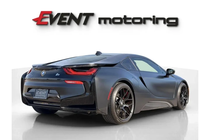 $53995 : 2016 BMW i8 image 10