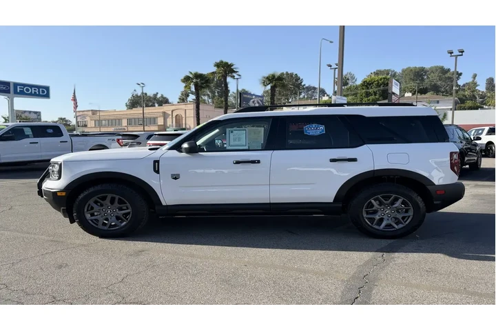 $36505 : Ford Bronco Sport 2025 AWD B image 4