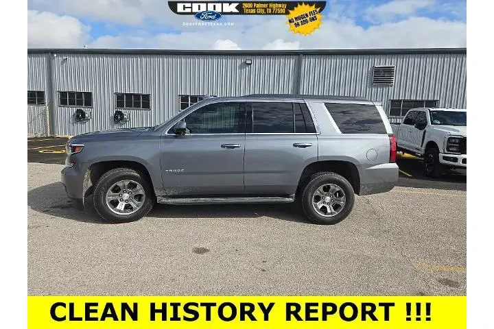 $21983 : Chevrolet Tahoe 2019 4x2 LS image 2
