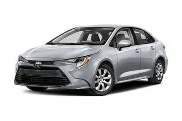 $20764 : Toyota Corolla 2024 LE 4dr S image 1