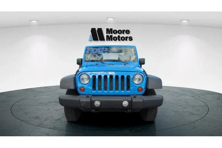 $8995 : Jeep Wrangler 2012 4x4 Sport image 8
