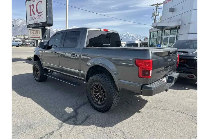 $24995 : 2018 F-150 LARIAT image 9