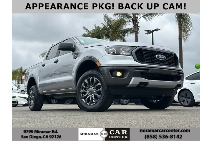 $22977 : 2020 Ranger XLT image 2