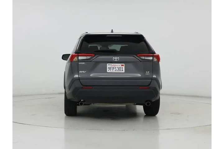 $24998 : Toyota RAV4 2021 AWD LE 4dr image 6