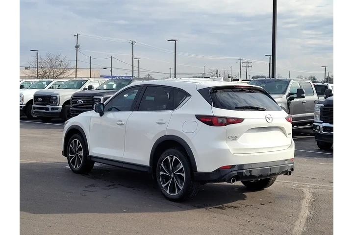 $24349 : Mazda CX-5 2022 AWD 2.5 S Pr image 6