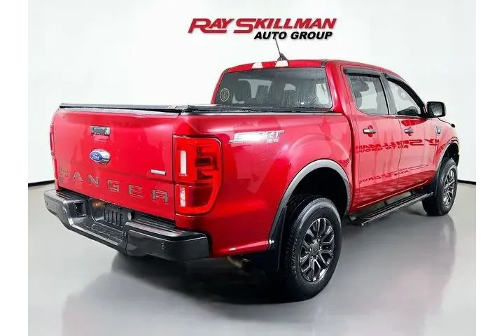 $22975 : Ford Ranger 2020 4x4 XLT 4dr image 5