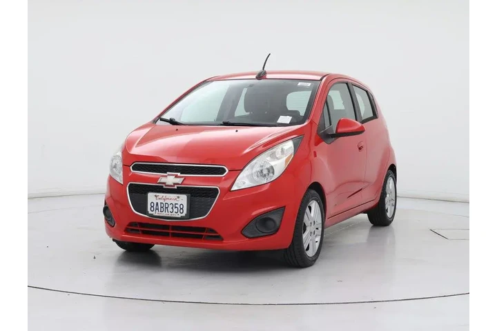 $8998 : Chevrolet Spark 2015 1LT CVT image 4