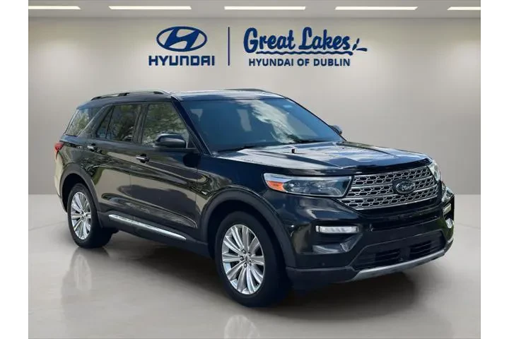 $21766 : Ford Explorer 2020 AWD Limit image 7