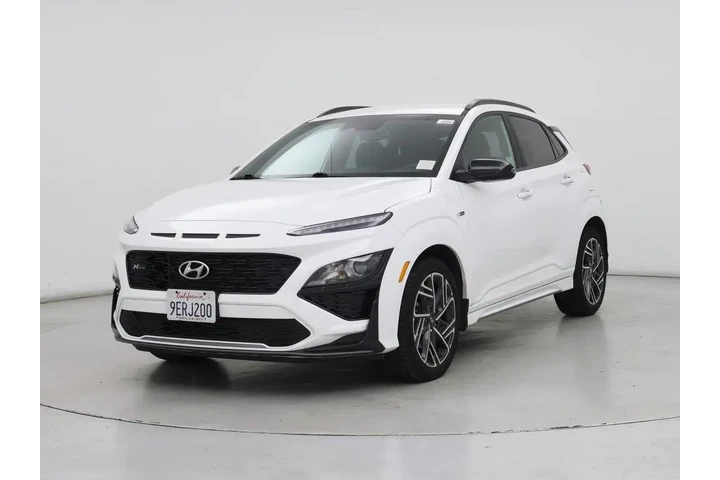 $19998 : Hyundai KONA 2022 N Line 4dr image 4