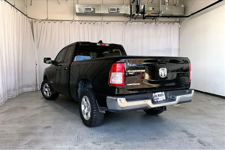 $25211 : Ram 1500 2022 4x2 Big Horn 4 image 5