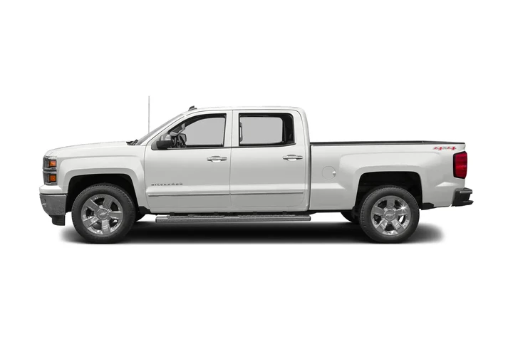 2015 Silverado 1500 LT LT1 image 4
