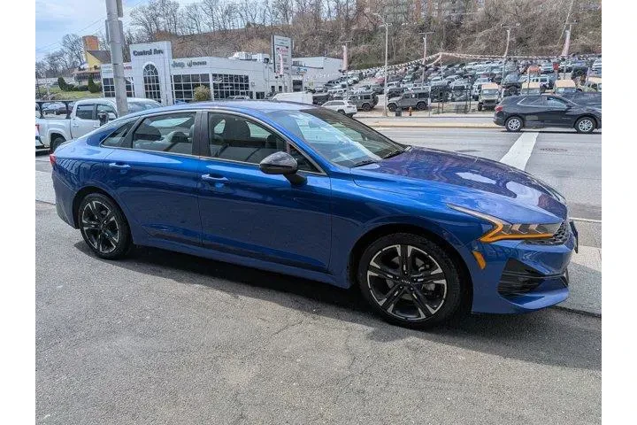 $25495 : Kia K5 2024 GT-Line 4dr Seda image 5