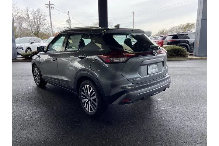 $12347 : Nissan Kicks 2021 SV 4dr Cro image 7