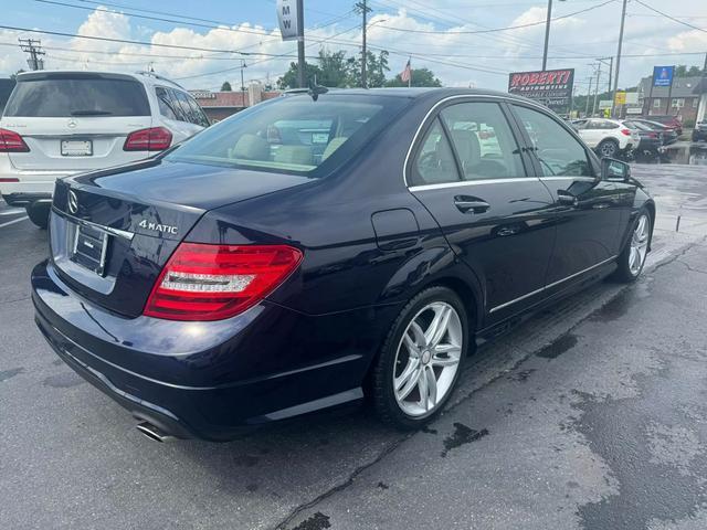 $13995 : 2012 MERCEDES-BENZ C-CLASS image 3