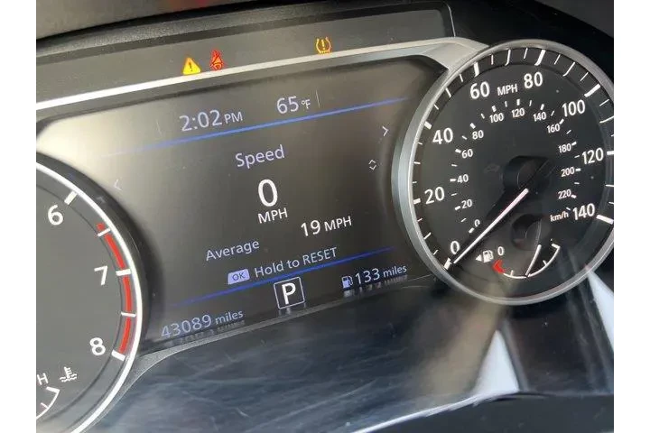 $17981 : Nissan Altima 2024 2.5 SV 4d image 9