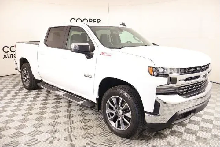 $34485 : Chevrolet Silverado 1500 202 image 1