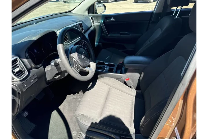$13999 : 2020 Sportage LX image 8