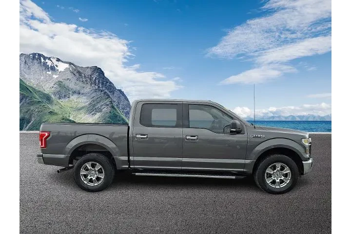 $20397 : Ford F-150 2015 4x4 XLT 4dr image 7