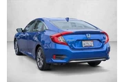 $21755 : Honda Civic 2019 EX 4dr Seda thumbnail