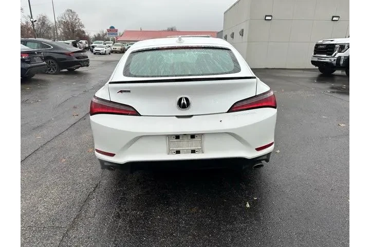 $25601 : Acura Integra 2024 4dr Liftb image 5