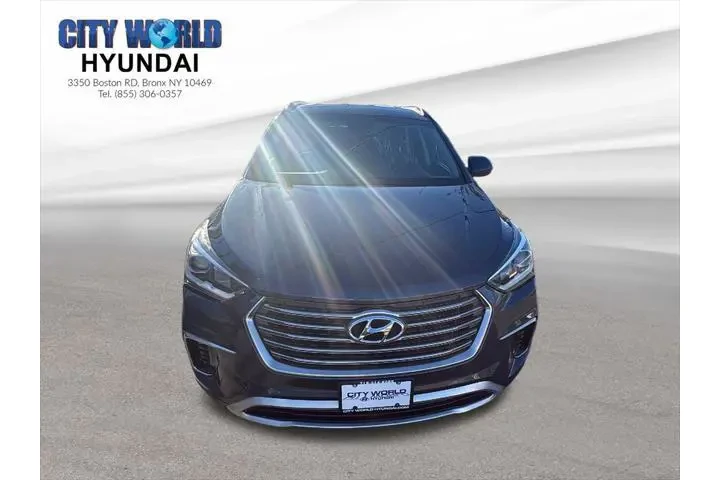 $10995 : Hyundai SANTA FE 2017 AWD SE image 8
