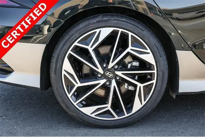 $21195 : Hyundai IONIQ 6 2023 SEL 4dr image 8