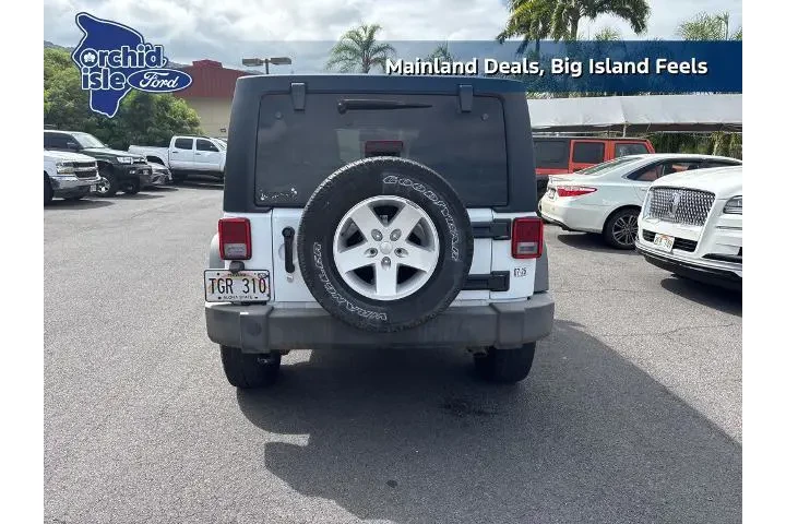 $24995 : Jeep Wrangler JK Unlimited 2 image 5