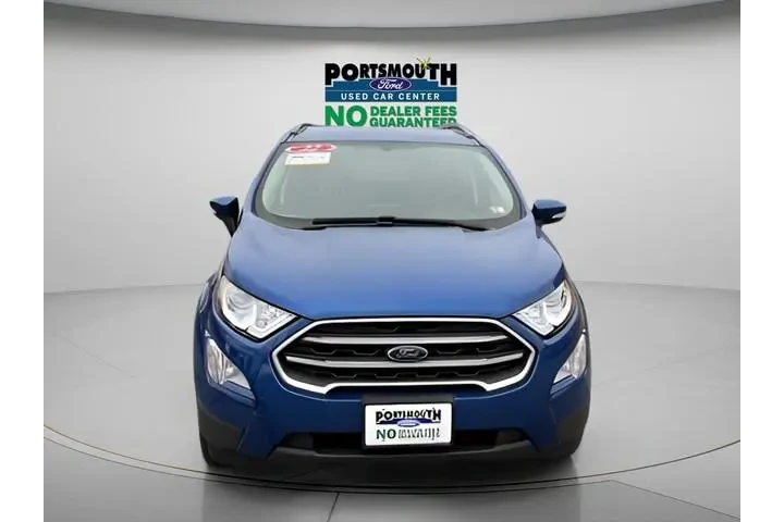 $16995 : Ford EcoSport 2022 AWD SE 4d image 10