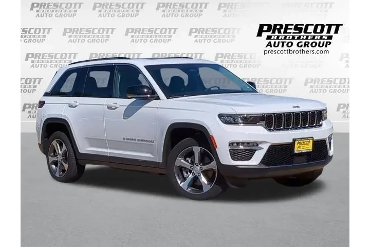 $28675 : Jeep Grand Cherokee 2022 4x4 image 1