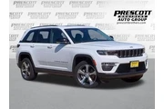 Jeep Grand Cherokee 2022 4x4