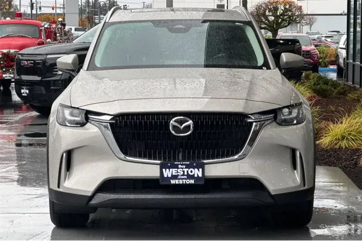 $32923 : Mazda CX-90 2024 AWD 3.3 Tur image 9