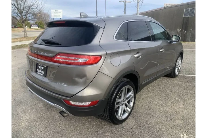 $5995 : 2016 MKC Reserve image 6